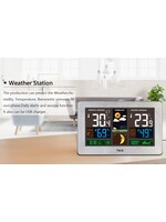 HE Products FanJu FJ3378 Draadloze Weerstation