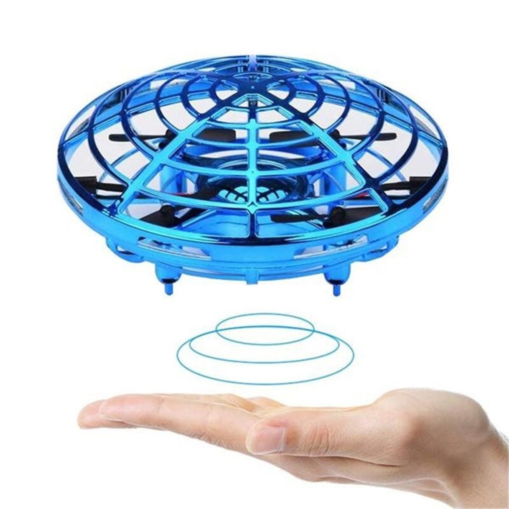 Mini UFO RC Drone voor kinderen