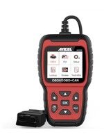 Ancel ANCEL AS500 Diagnosecomputer - OBD II - OBD2 - EOBD - CAN Handscanner – Diagnoseapparatuur