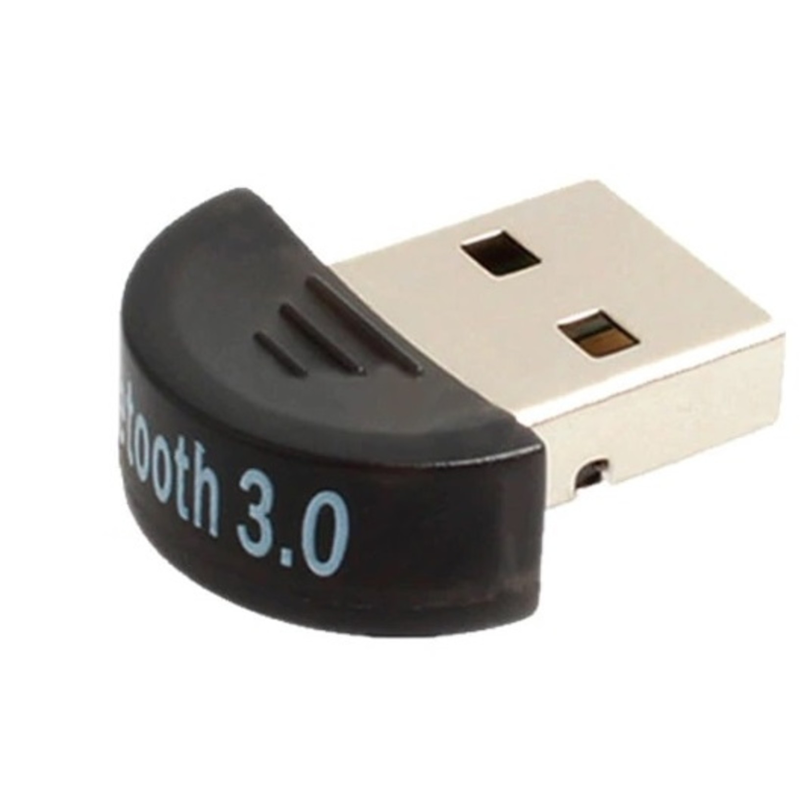 Bluetooth CSR 3.0 Dongle - Mini Bluetooth 3.0 USB Adapter – Dongle - Bluetooth adapter - draadloze dongle - verbind meerdere bluetooth apparaten