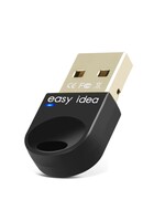 Bluetooth 4.0 USB Micro Dongle / Adapter - Zwart