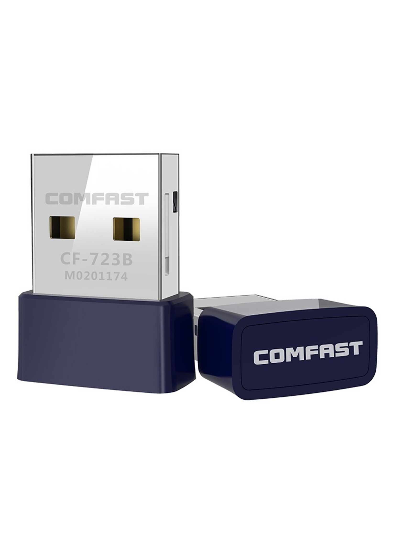 Comfast CF-723B Mini 802.11N 150Mbps 2 in 1 Wifi Bluetooth USB Dongle