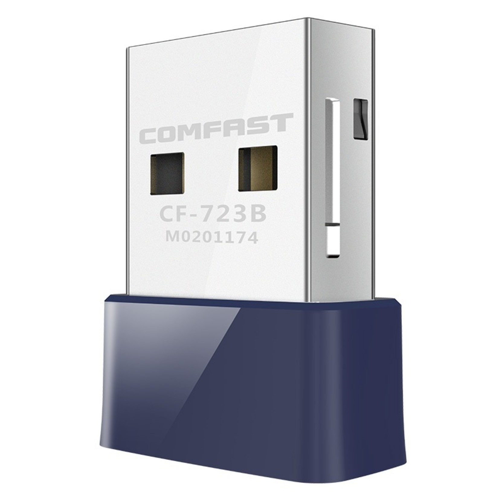 Comfast CF-723B Mini 802.11N 150Mbps 2 in 1 Wifi Bluetooth USB Dongle