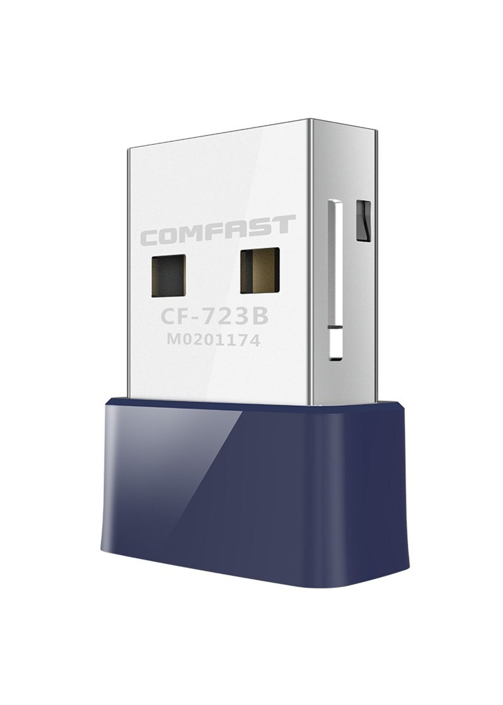 Comfast CF-723B Mini 802.11N 150Mbps 2 in 1 Wifi Bluetooth USB Dongle