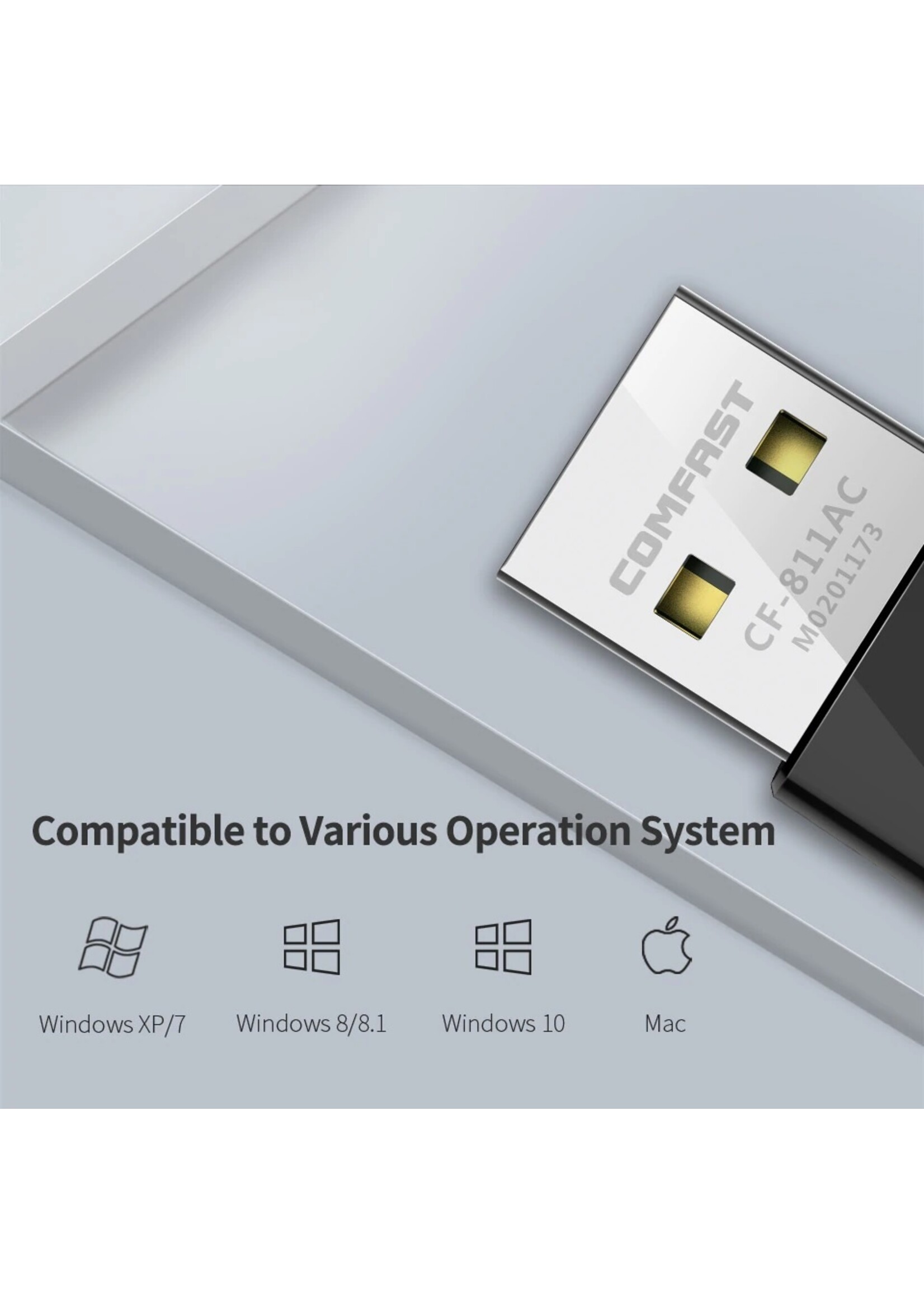 650Mbps wifi Adapter