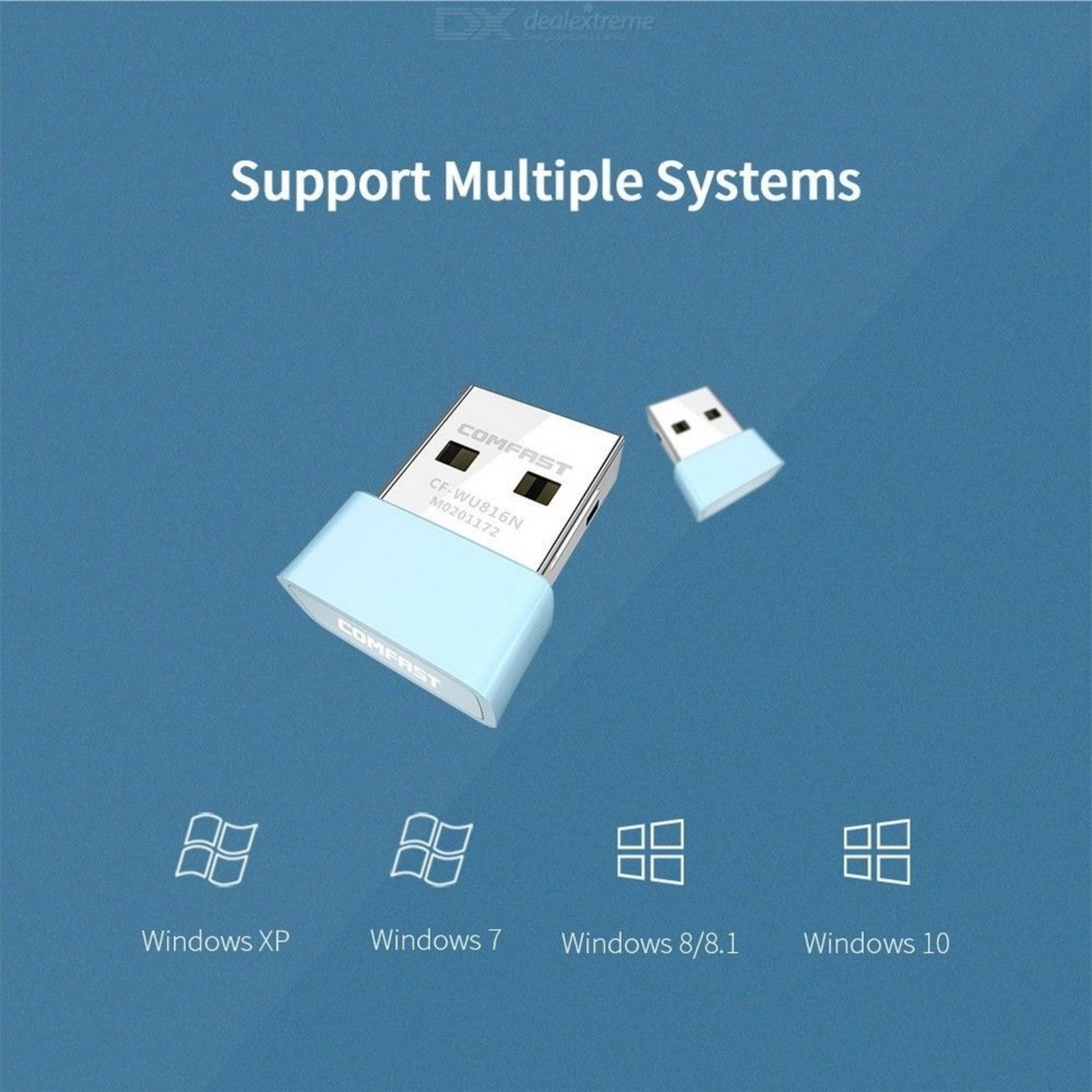 COMFAST CF-WU816N  Wifi Adapter