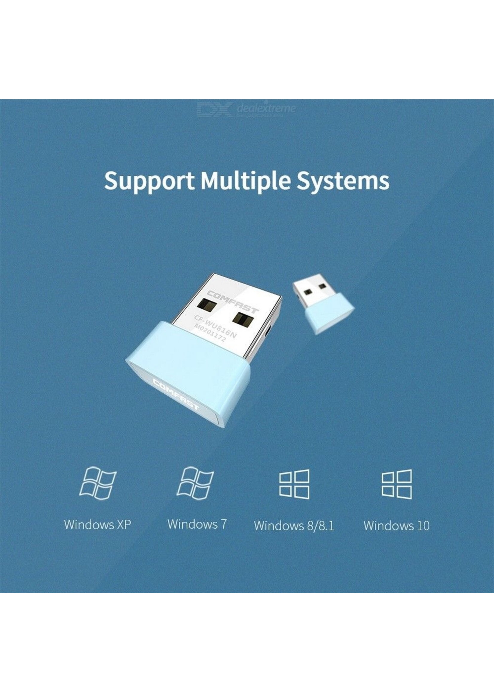 COMFAST CF-WU816N  Wifi Adapter