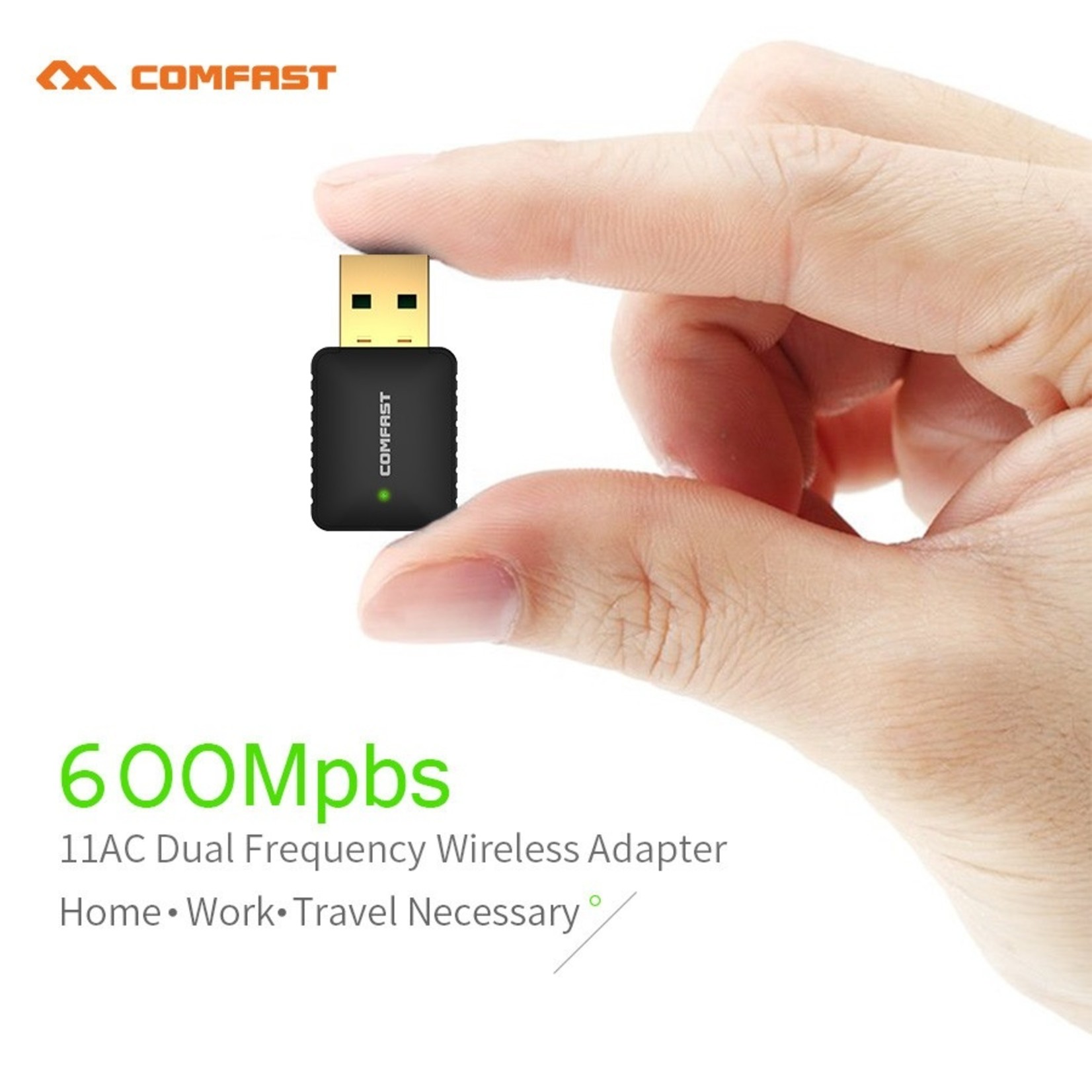 Comfast CF-915AC wifi adapter