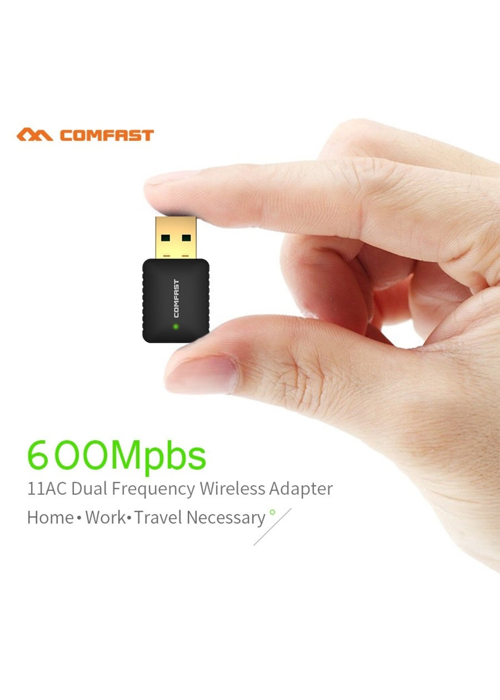 Comfast CF-915AC wifi adapter