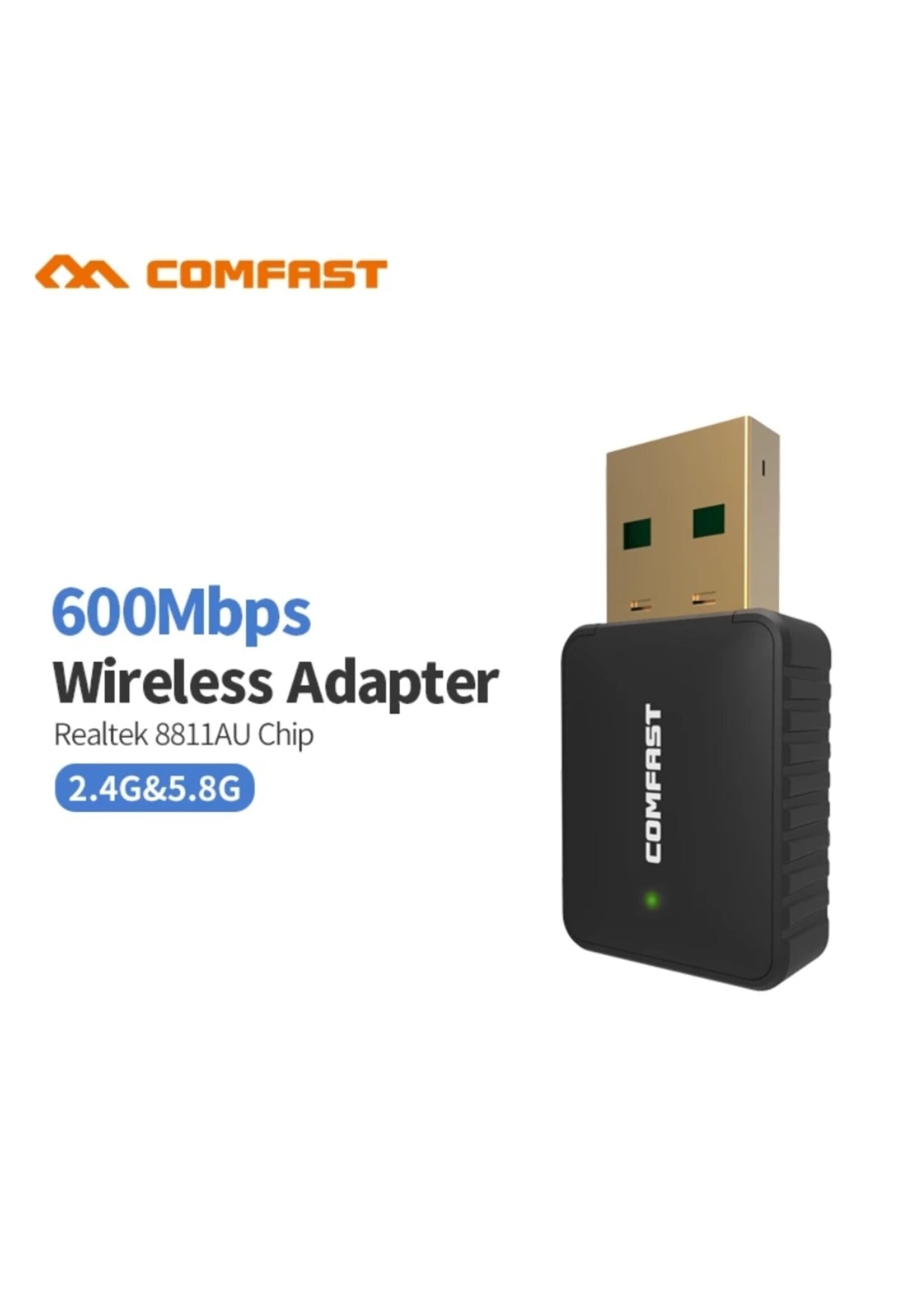 Comfast CF-915AC wifi adapter