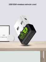 Mini USB Adapter 150 Mbps Wi-Fi Adapter MT7601