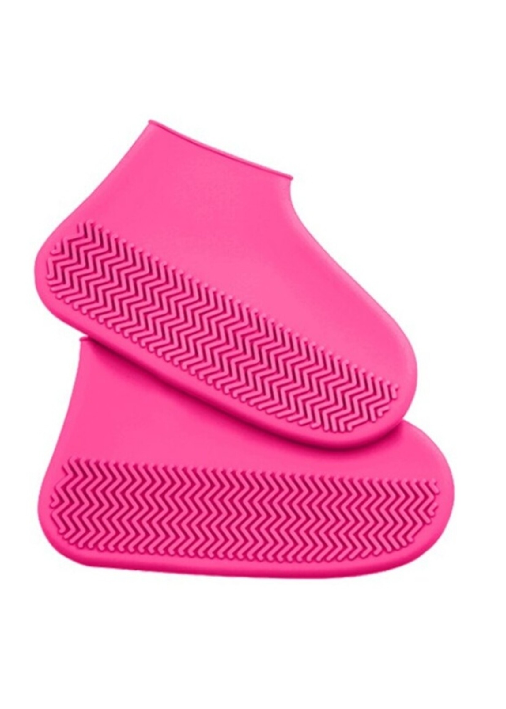 Silicone regen overschoenen