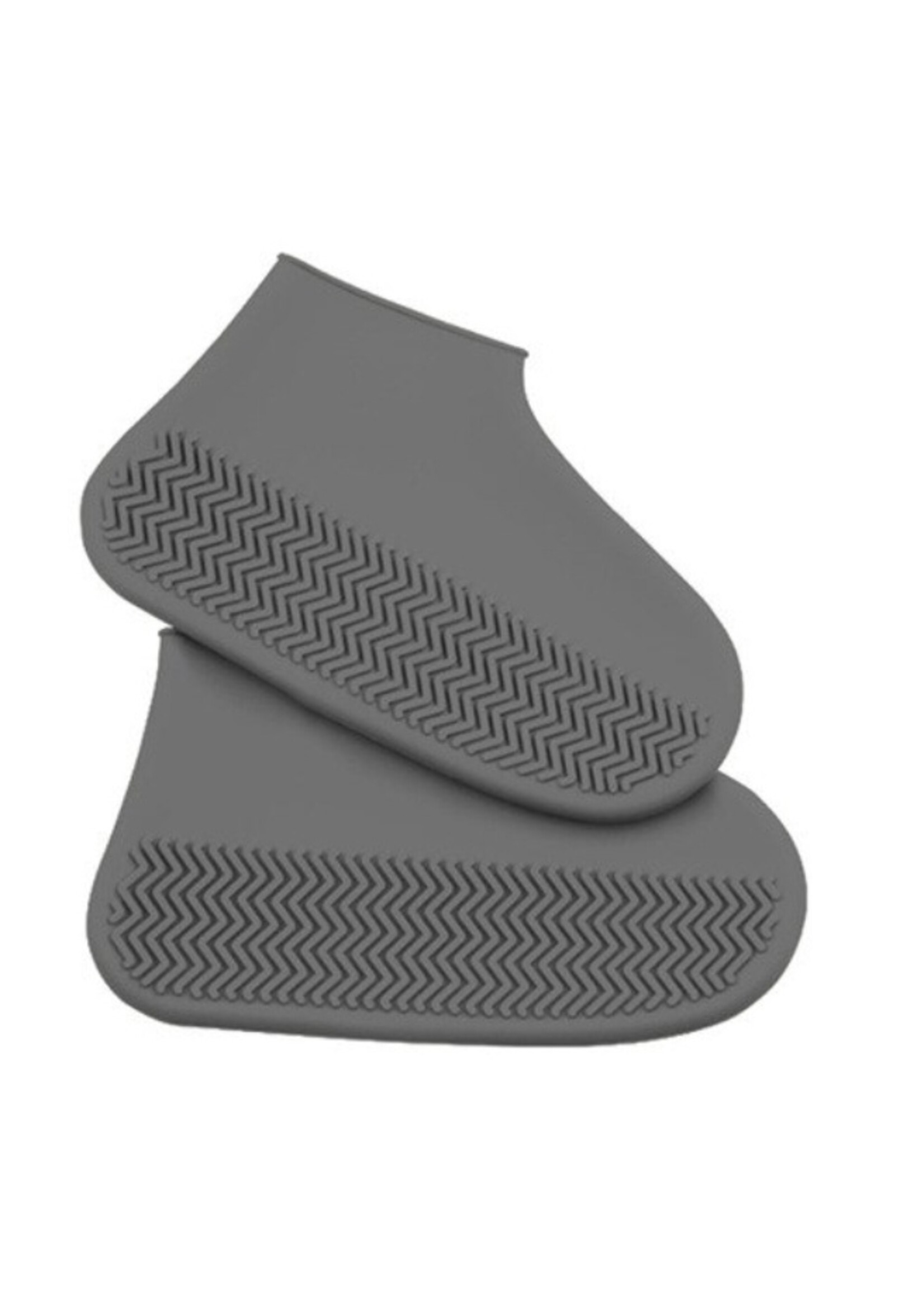 Silicone regen overschoenen maat M