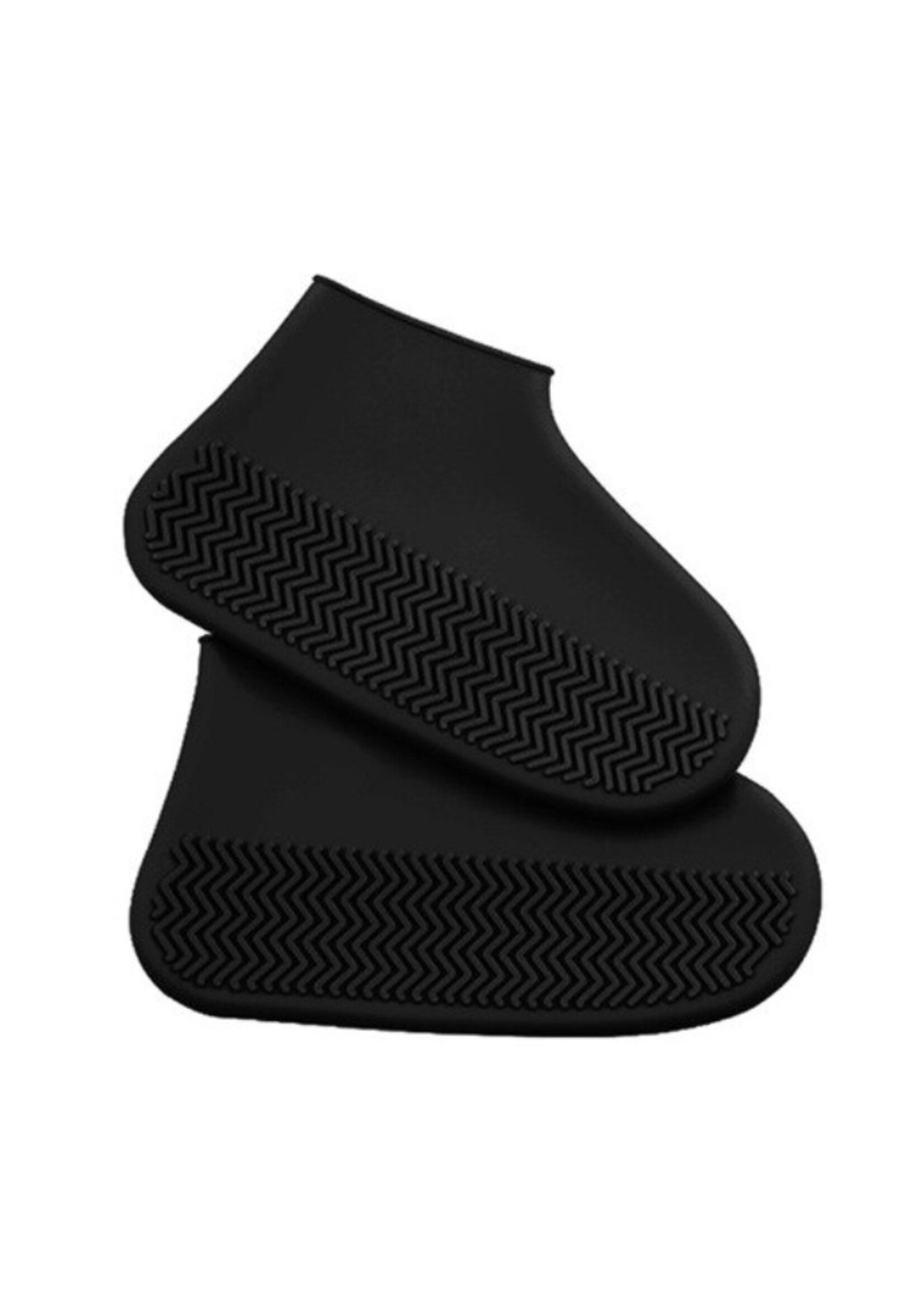 Silicone regen overschoenen maat M
