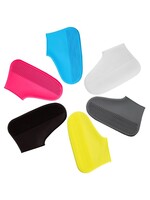 Silicone regen overschoenen maat L