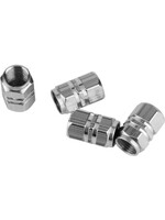 Aluminium auto ventieldopjes