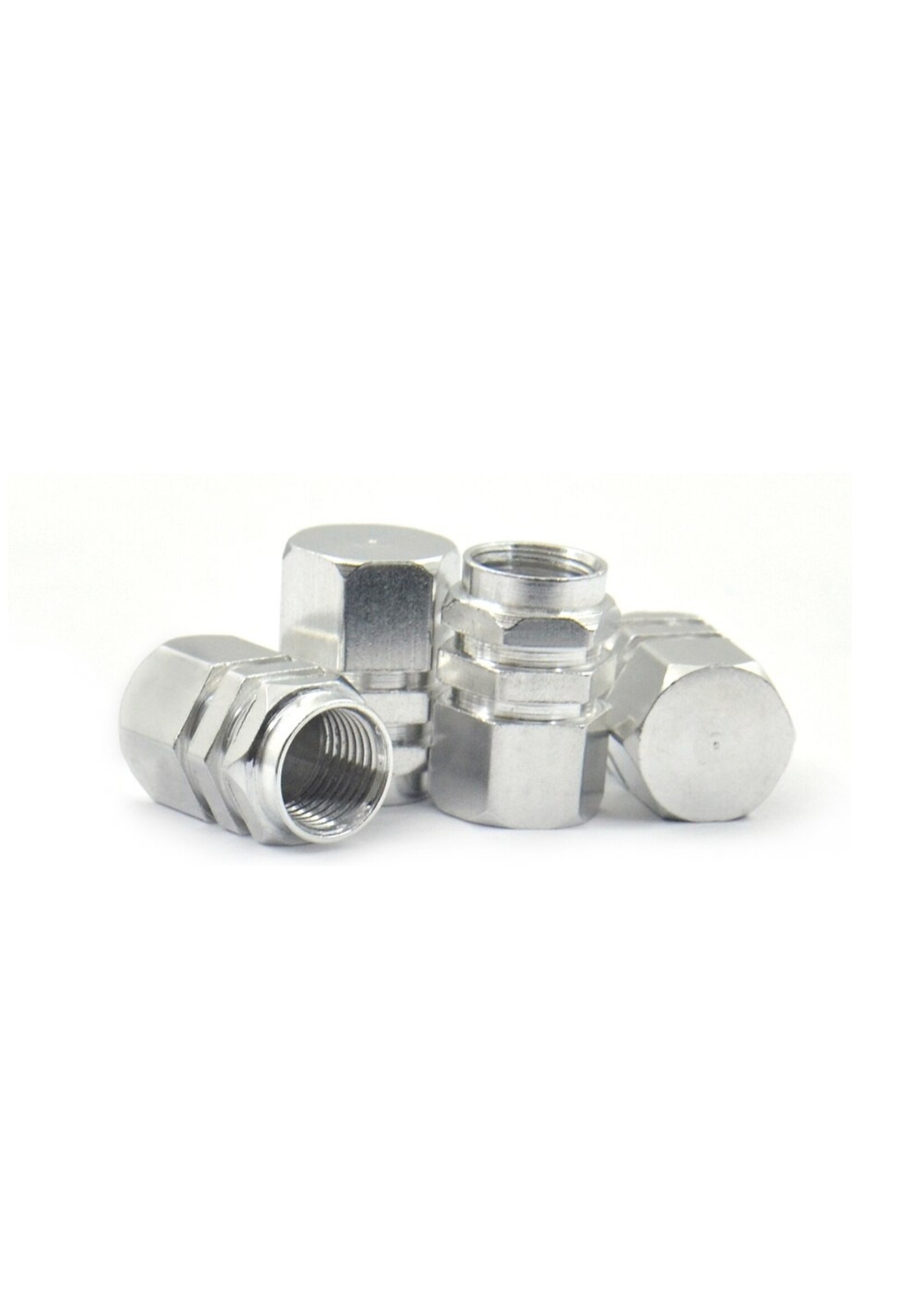 aluminium auto ventieldopjes