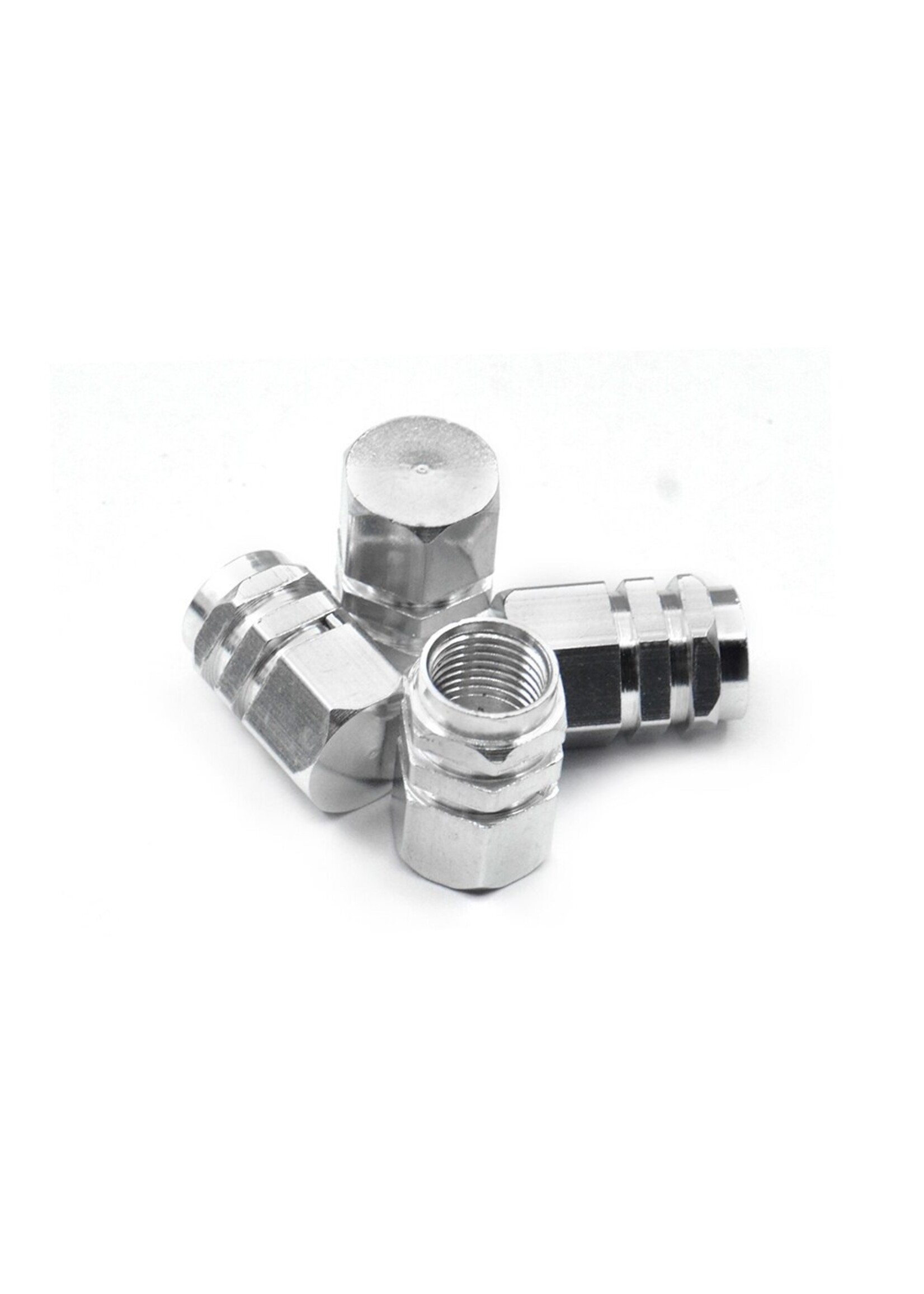 aluminium auto ventieldopjes