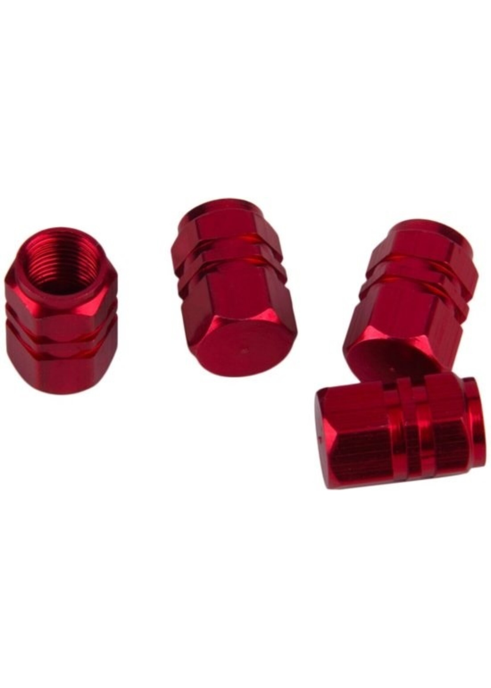 aluminium auto ventieldopjes