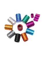 Aluminium auto ventieldopjes