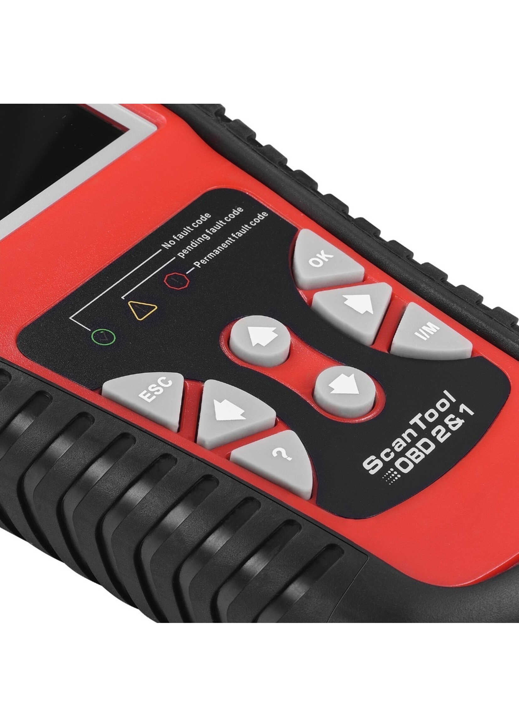 KONNWEI KONNWEI KW830 OBD2/EOBD Auto Diagnostiek Auto Scanner