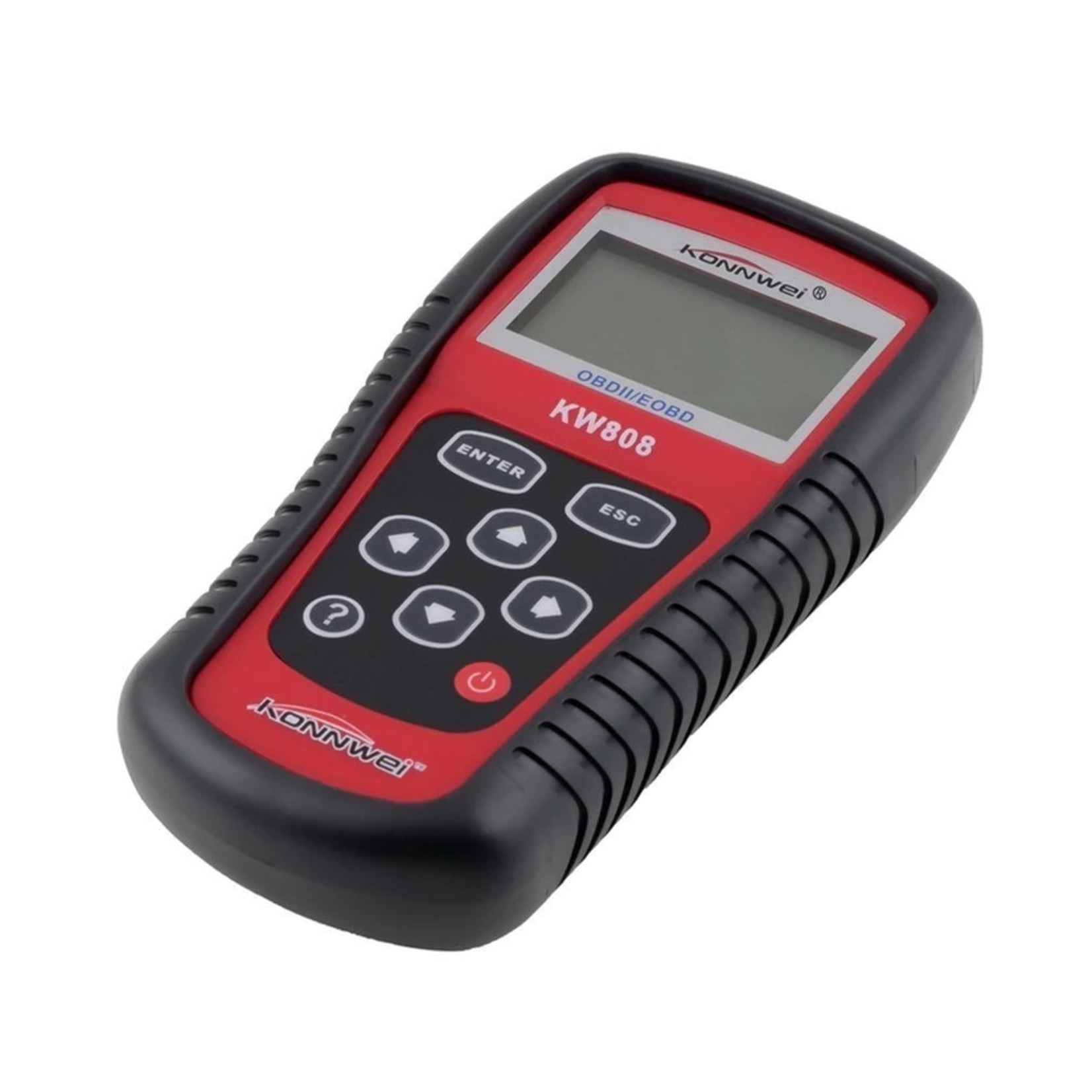 KONNWEI KONNWEI KW808 OBDII/EOBD-codelezer – Auto Scanner