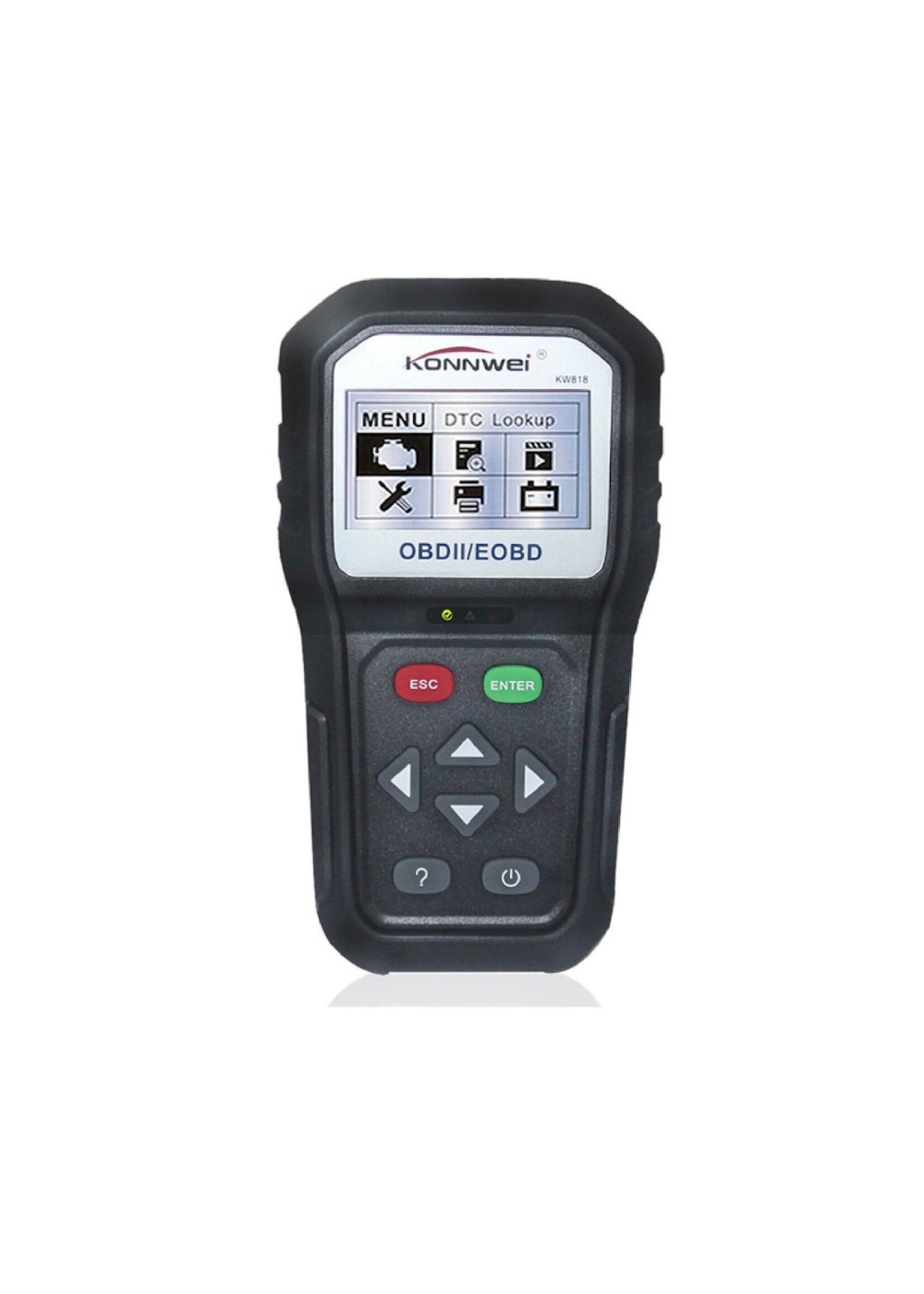 KONNWEI KONNWEI KW818 ODB2 Scanner