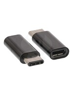Micro USB naar USB-C Adapter