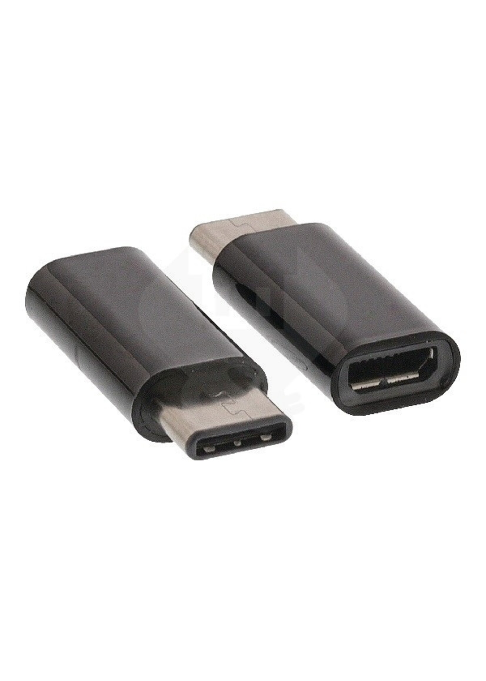 Micro USB naar USB-C Adapter