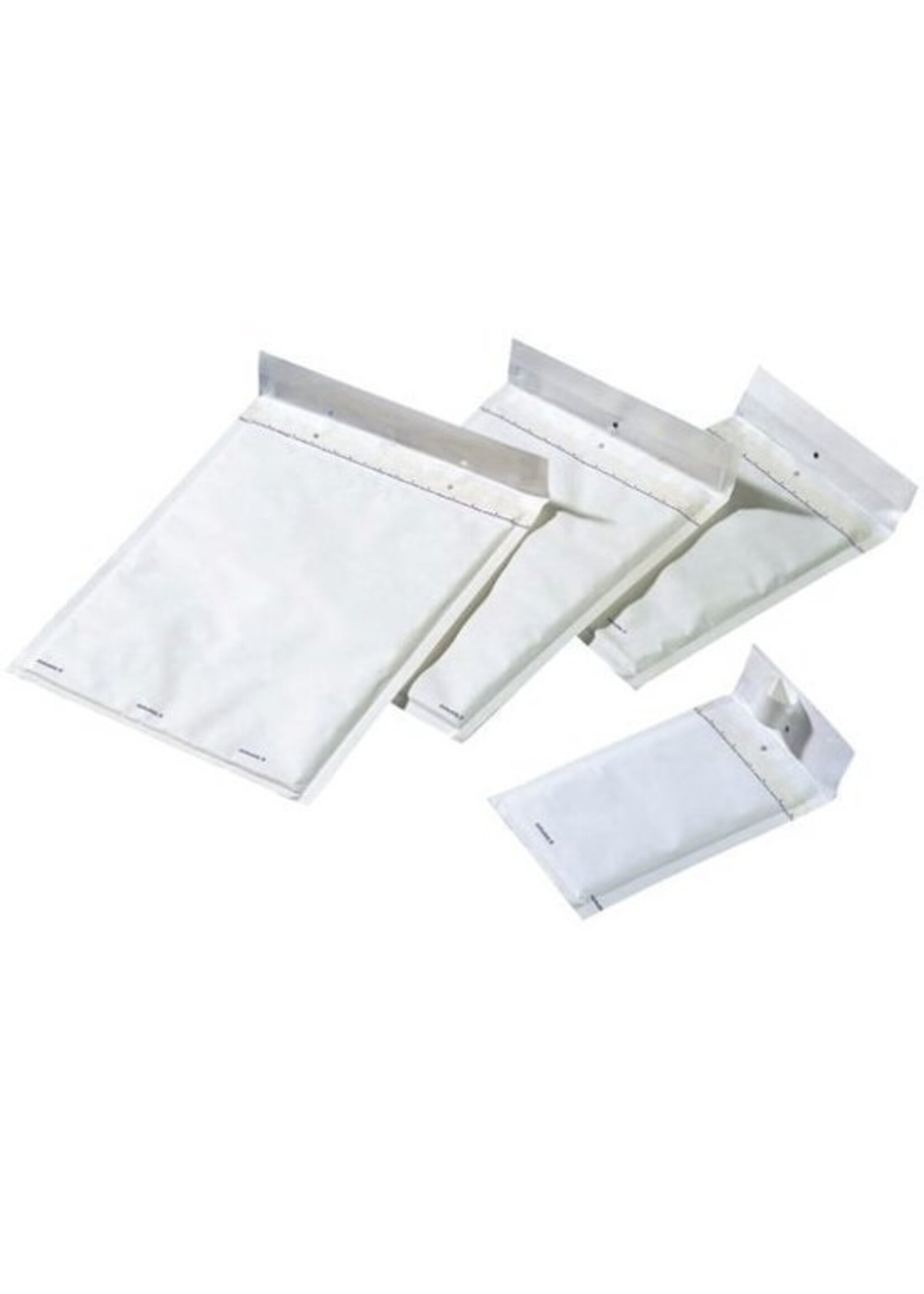 25x Luchtkussen enveloppen – 100mmx165mm