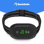 HE Products BarkSafe Pro Elektrische blafhalsband voor honden Veiligheid Waterdichte vibratietraining Halsbandbediening 3 standen Anti-blaf