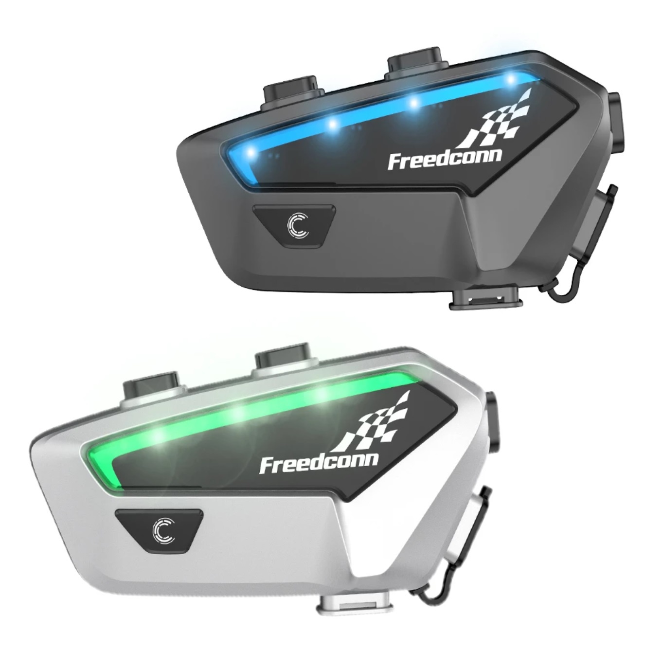 Freedconn FX Motorfiets bluetooth Helm Motor helm motorfiets