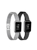 HE Products Honden Anti-blafhalsband USB Oplaadbare Anti-blaf Trainingshalsband IP68 Waterdicht en Stofdicht Magnetische Trainingshalsband B800C