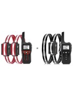 HE Products PD529 Elektrische hondentraining halsband voor 2 honden 500m