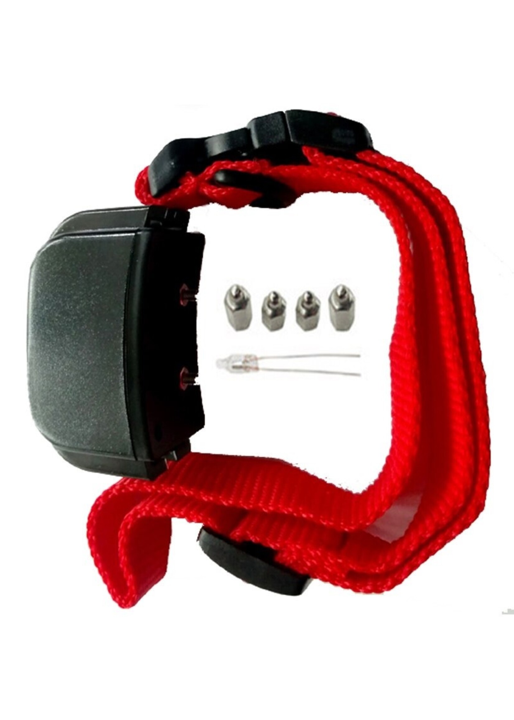 Trainingshalsband - trainingsband voor 2 honden - Oplaadbaar