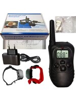 Trainingshalsband - trainingsband voor 2 honden - Oplaadbaar