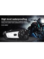 HE Products K3 Motorhelm BT headset intercom intercom - te verkrijgen in 3 verschillende kleuren.
