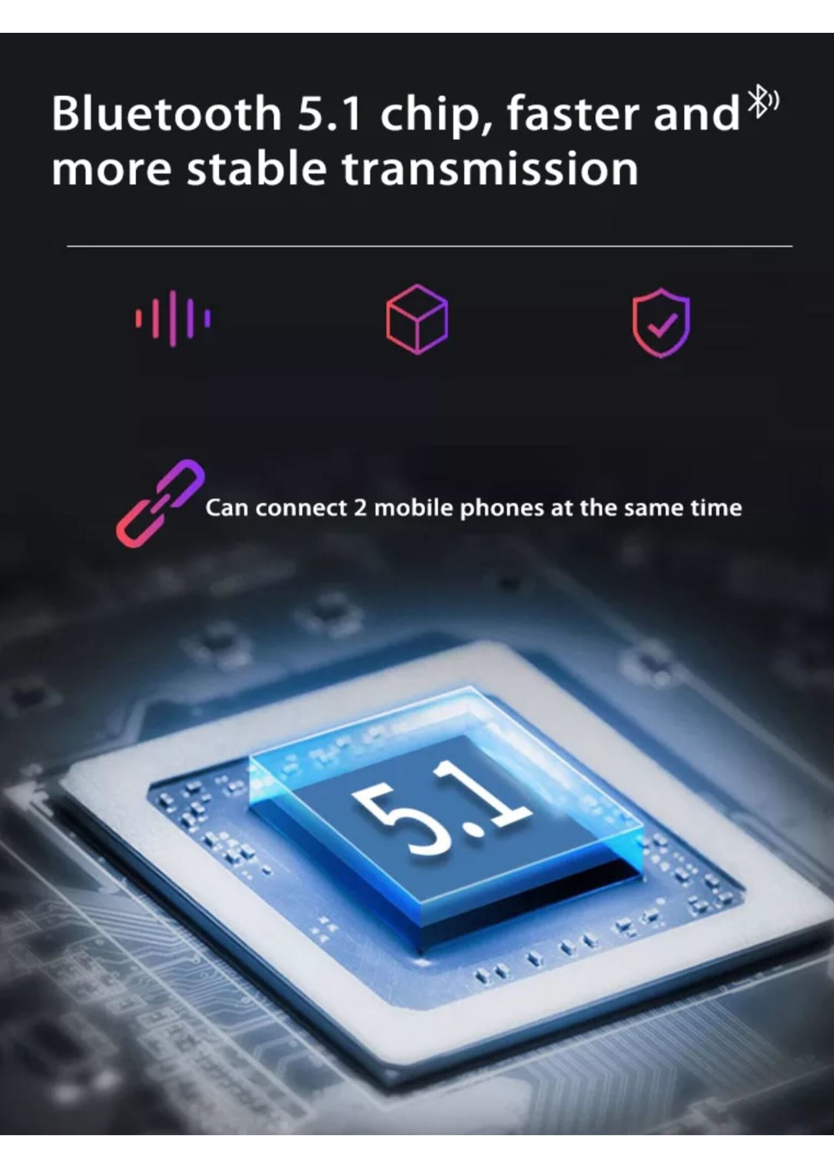 HE Products S3 Helm bluetooth intercom headset met 2K camerafunctie videorecorder van goede kwaliteit voor motorrijders