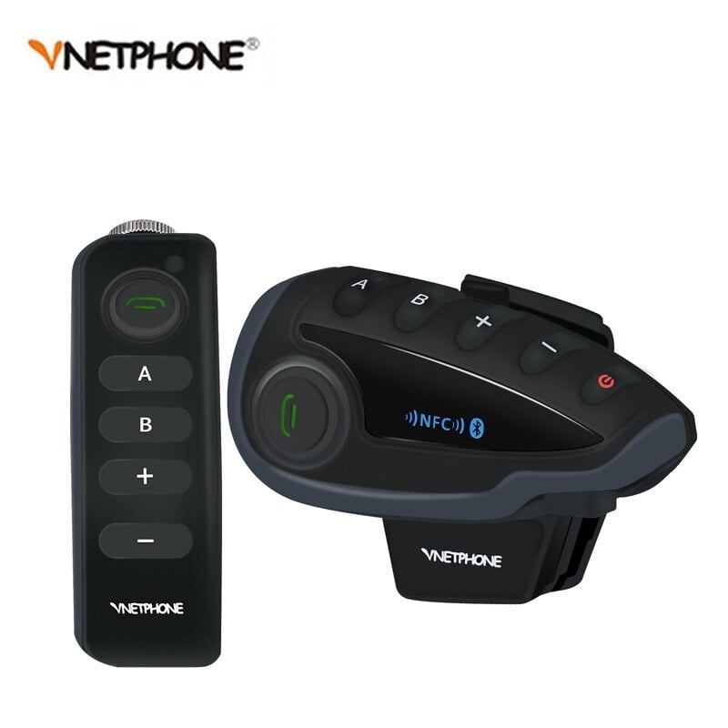 Bluetooth Draadloze Afstandsbediening Voor Motorhelmen Stuurbediening Toetsenbord Afstandsbediening Co