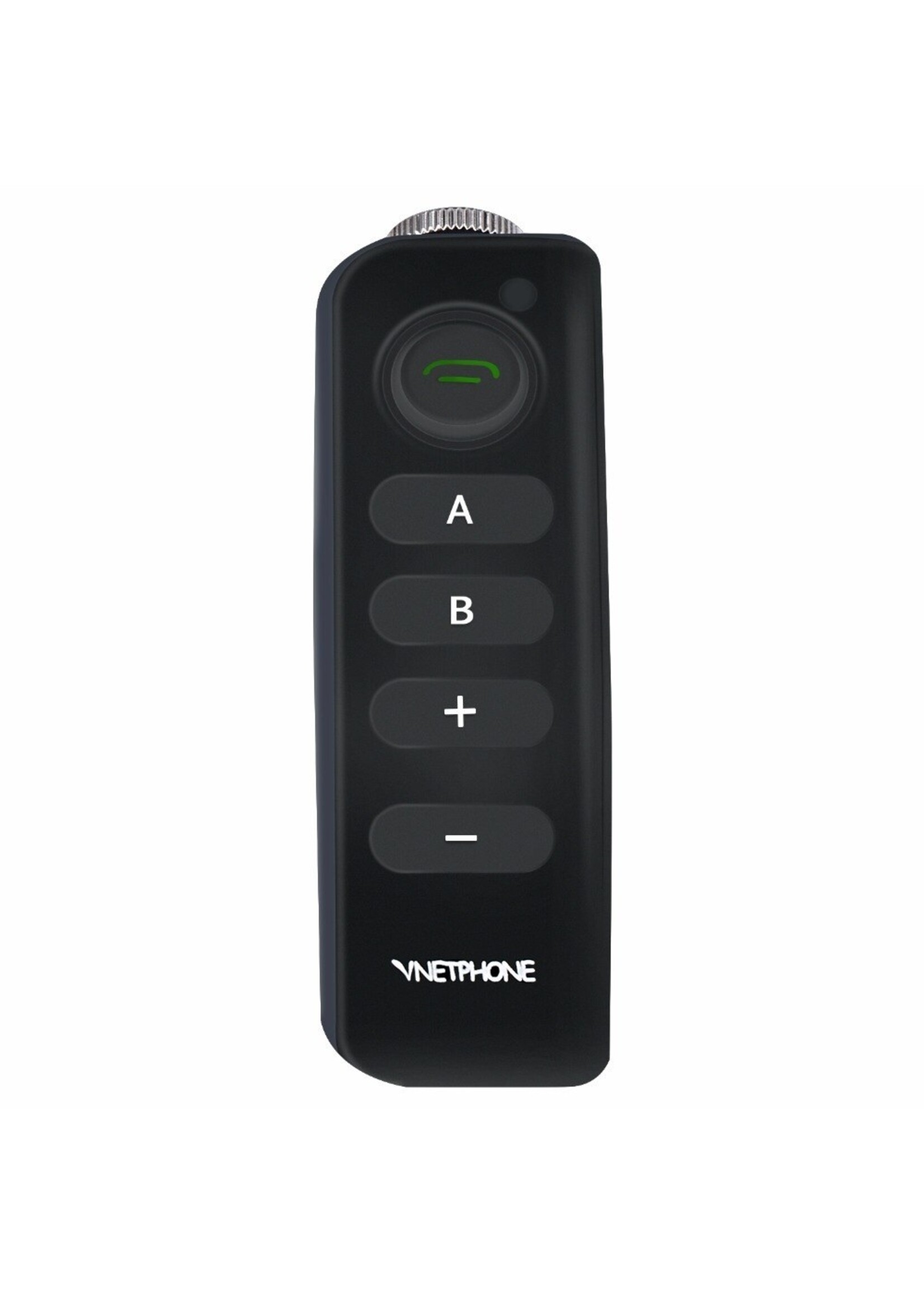 Vnetphone Vnetphone V8 1200M Bluetooth Intercom Motorhelm Interphone Headset NFC Afstandsbediening Full Duplex + FM