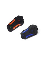 Eurofone V3 Plus Helmet Motorhelm BT Intercom Headset