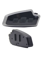 Eurofone MESH Intercom-headset voor Motorrijders