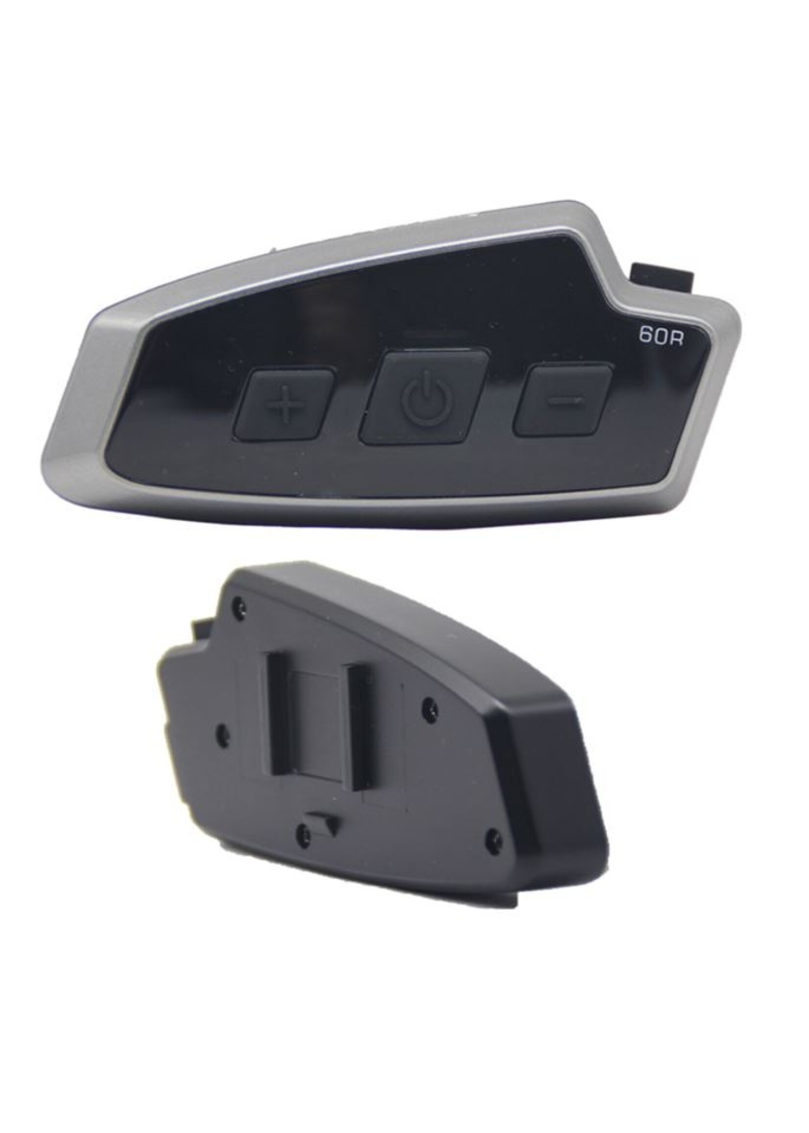 Eurofone Intercom voor helm, Motoraccessoires muziek delen Full Duplex MESH Intercom-headset voor Motorrijders