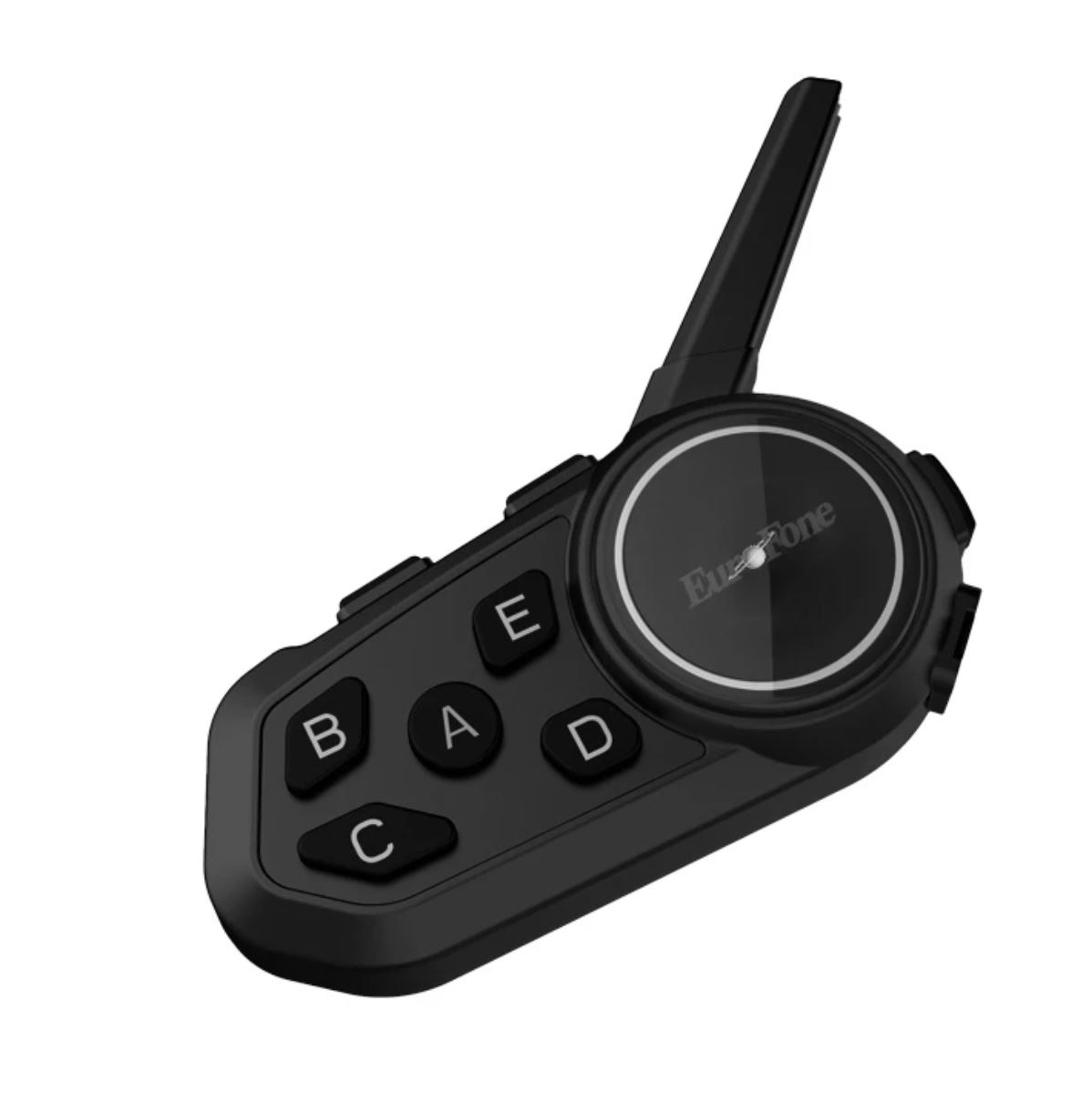 Eurofone 6 Riders 1200m BT Bluetooth Interphone Motorhelm Intercom