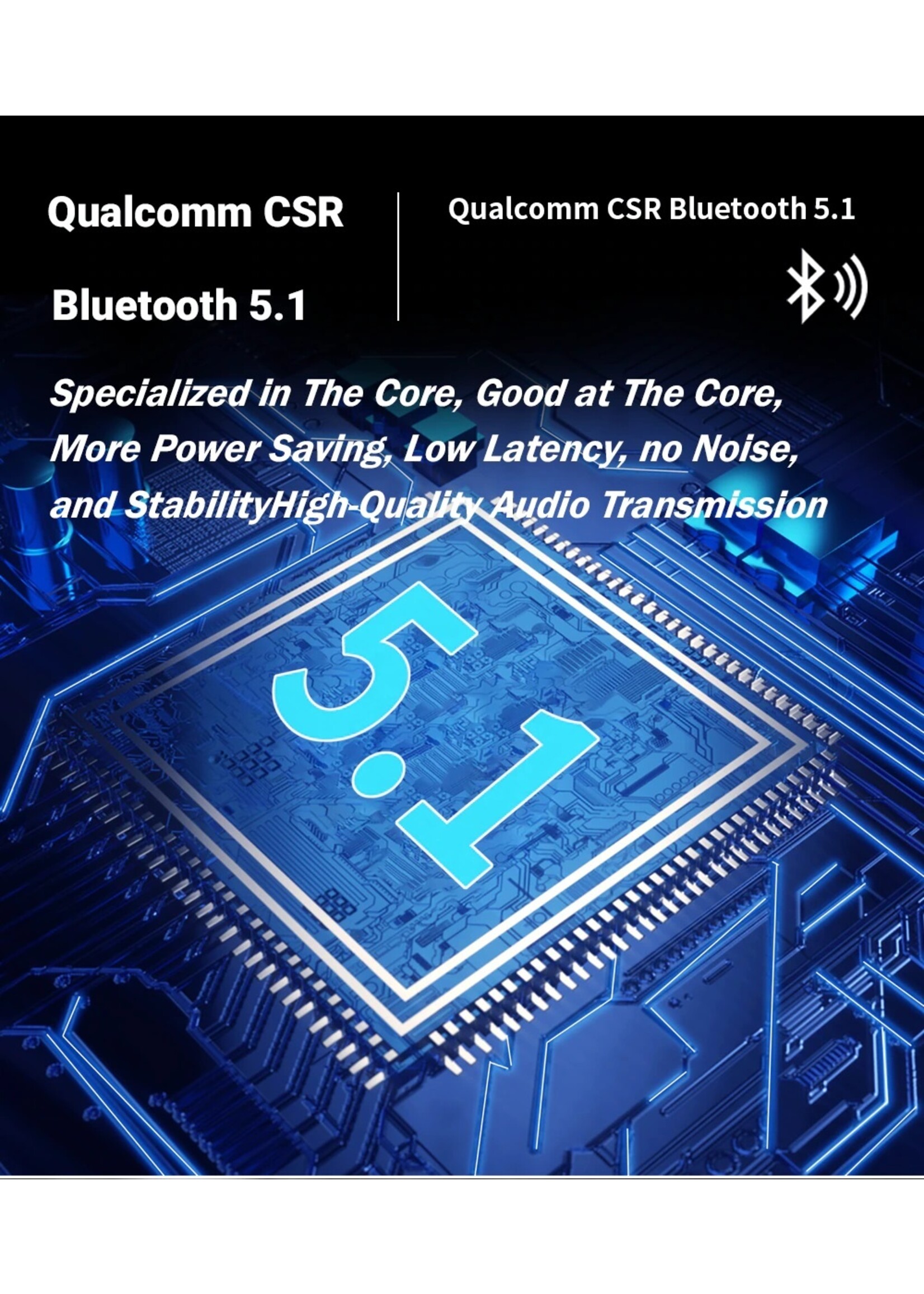 Eurofone Eurofone 6 Riders 1200m BT Bluetooth Interphone Motorhelm Intercom