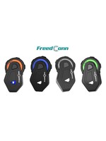Freedconn T-max 1000m motorhelm bluetooth intercom headset 6 rijders groep