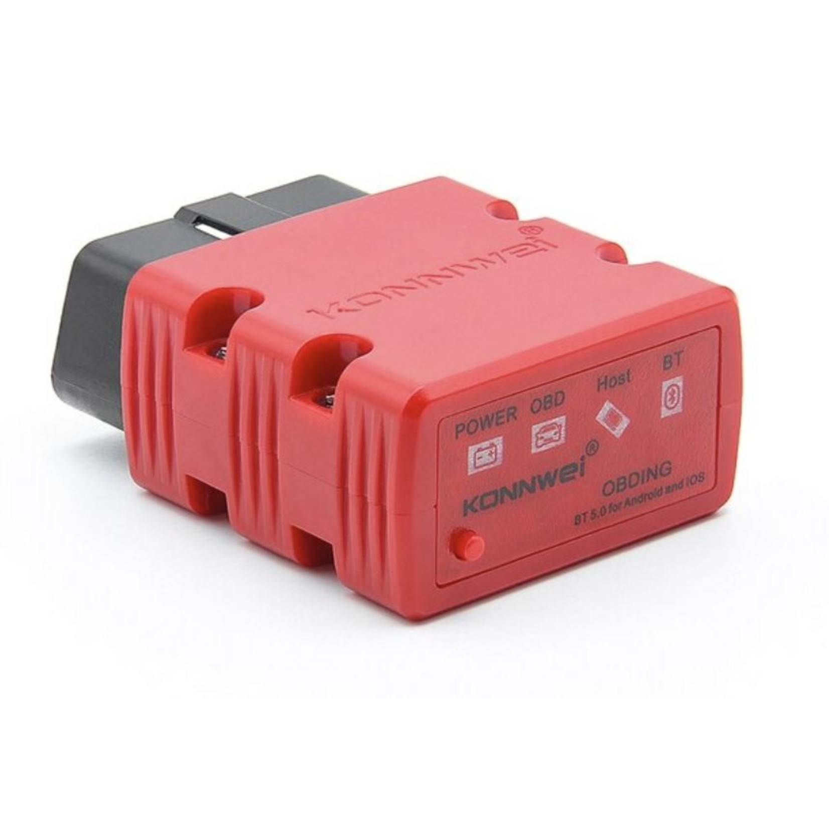 KONNWEI Konnwei KW902 ELM327 V1.5 OBD2 Scanner PIC18f25k80 Bluetooth-Compatible 5.0 ODB2 Elm 327 V1 5 Auto Scanner OBD 2 diagnostic Tool – IOS/Android