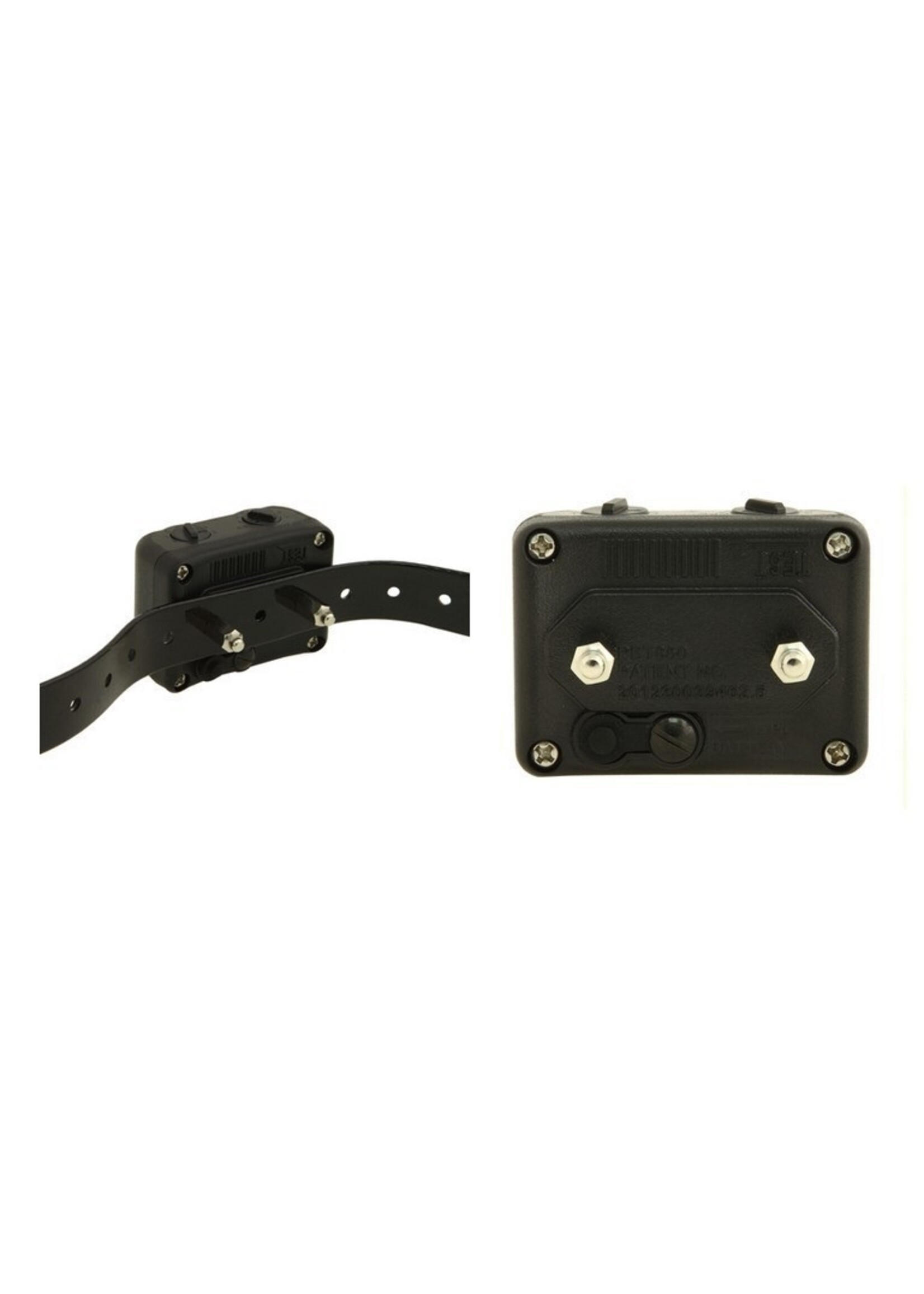 Waterdicht & Oplaadbare trilling Shock Anti-blaffen Training halsband voor honden