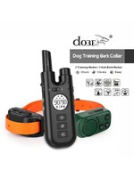 Dobe Hondentrainingshalsband voor 1/2/3 honden