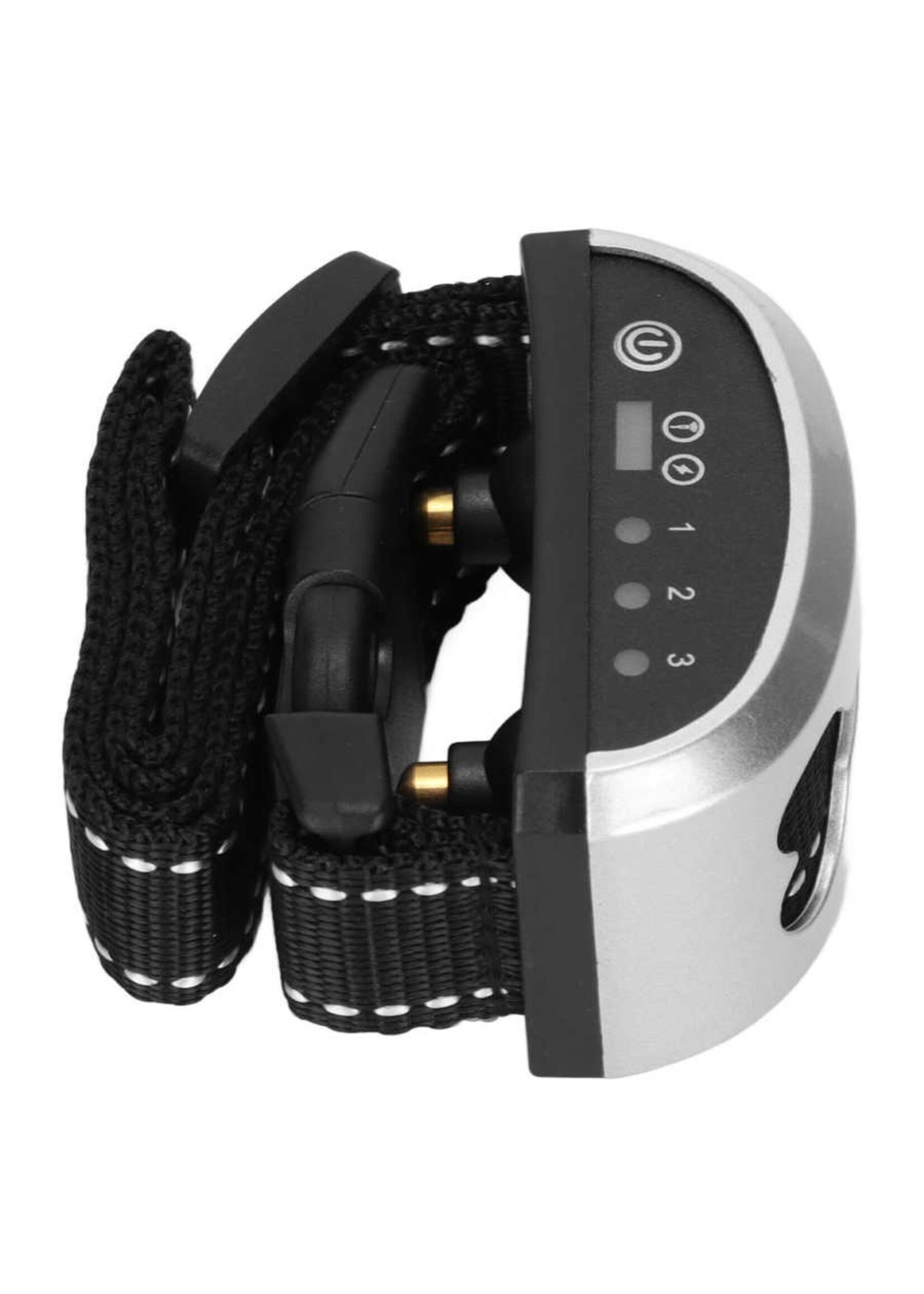 USB Oplaadbare Anti Blafband voor honden - Ultrasone honden Training Halsband - Trillingen Anti blafband - Blafcontrolehalsband voor honden